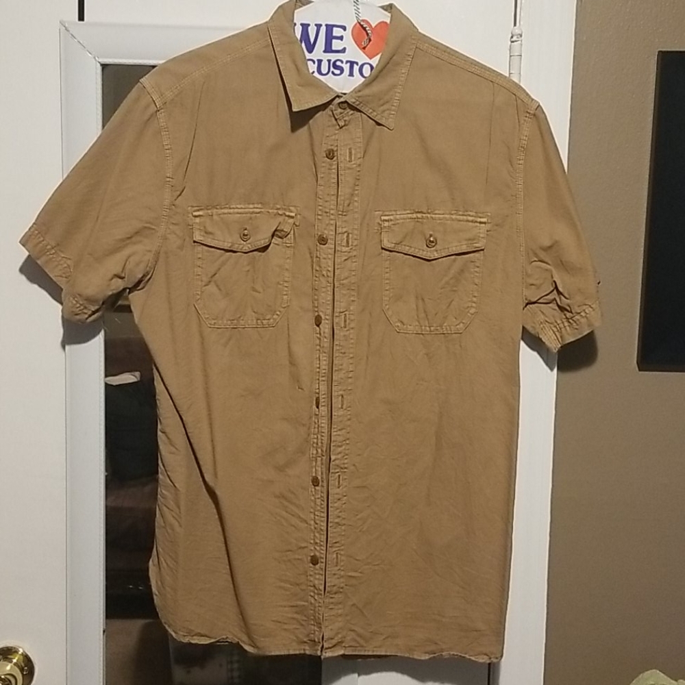 Large Old Navy Button down